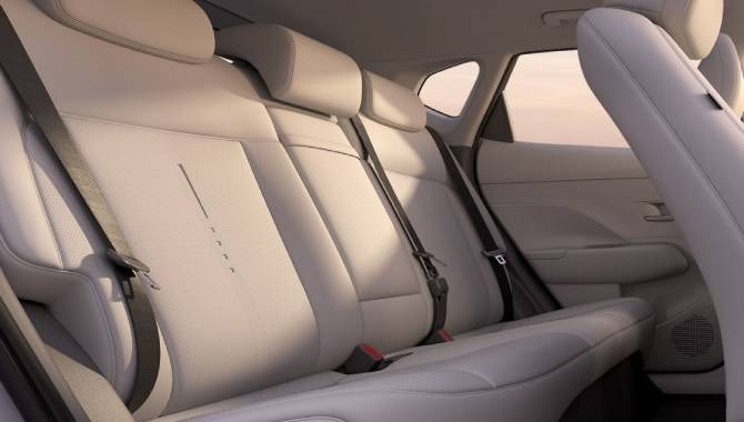 All-New Hyundai KONA - Interior
