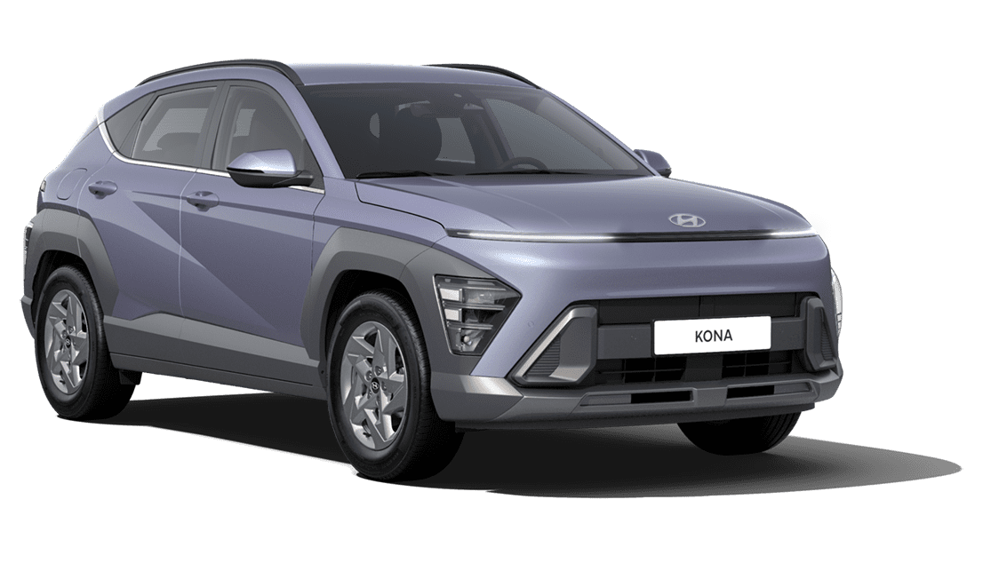 All-New Hyundai KONA - Meta Blue Pearl