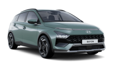 New Hyundai BAYON Ultimate