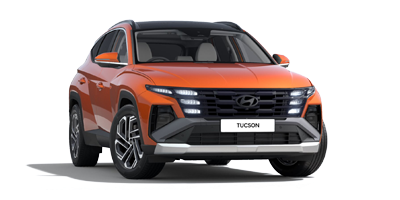 New Hyundai Tucson In Warrington Cheshire - Ryders Of Warrington
