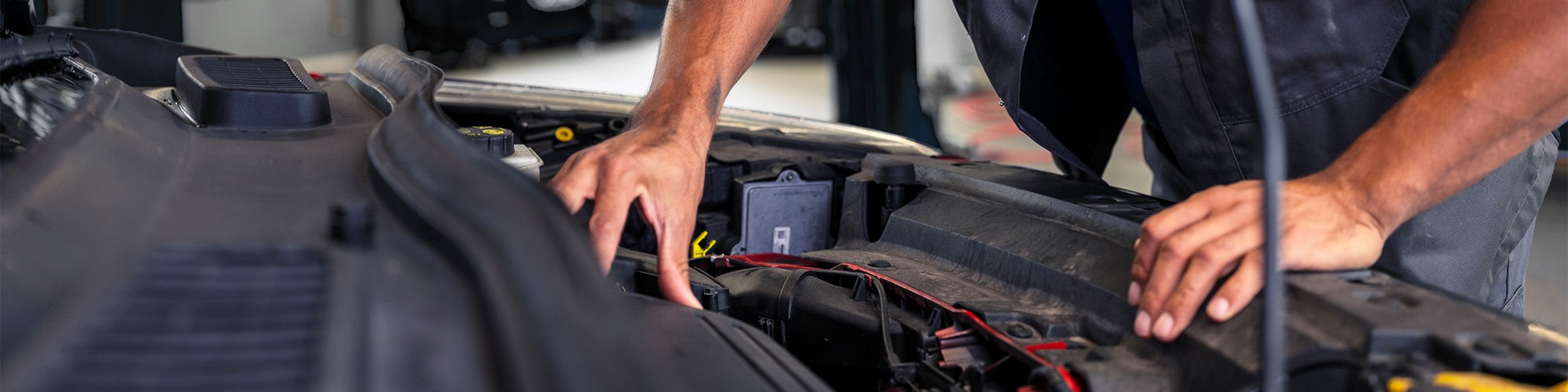 Parts & Accessories at Ryders of Warrington
