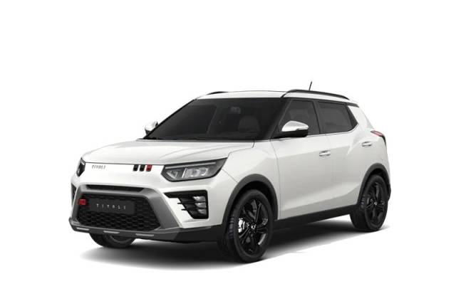 Tivoli Motability Motability Offer