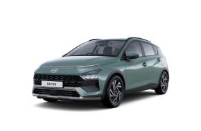 HYUNDAI BAYON HATCHBACK at Ryders of Warrington Warrington