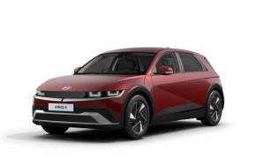 HYUNDAI IONIQ 5 ELECTRIC HATCHBACK at Ryders of Warrington Warrington