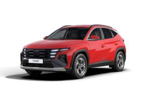 HYUNDAI TUCSON ESTATE at Ryders of Warrington Warrington