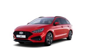 HYUNDAI I30 TOURER at Ryders of Warrington Warrington