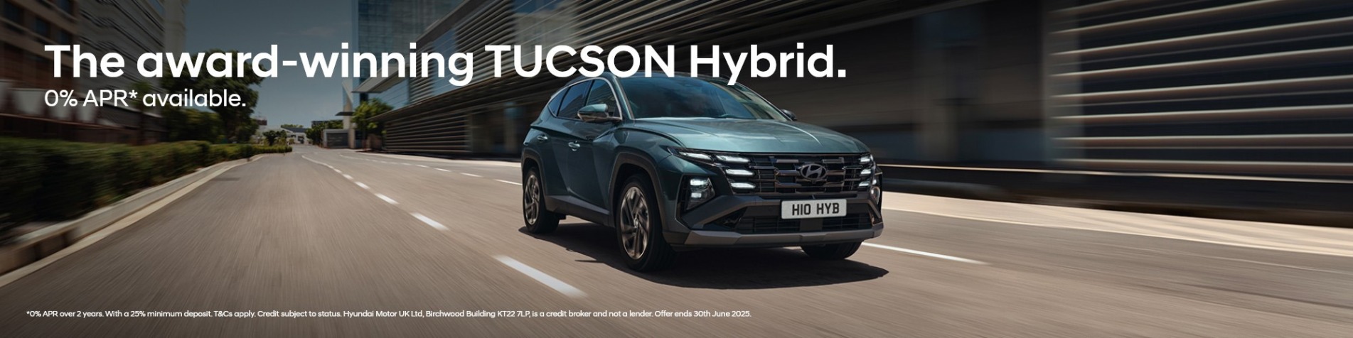 TUCSON Hybrid Q2