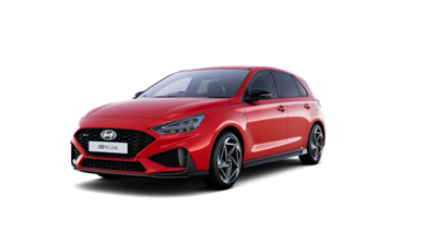 New Hyundai i30 N Line