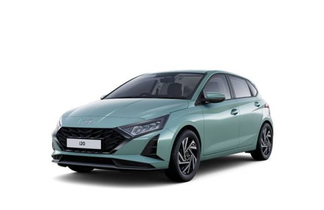 HYUNDAI i20 Motability Offer