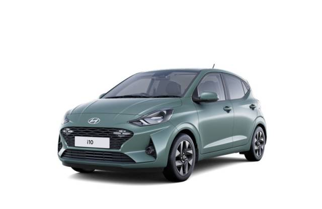 HYUNDAI i10 Motability Offer