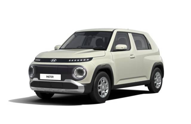 HYUNDAI INSTER Business Offer
