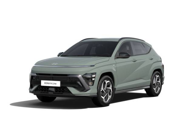 HYUNDAI KONA Business Offer