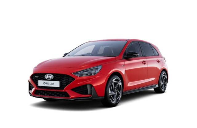 HYUNDAI I30 Business Offer