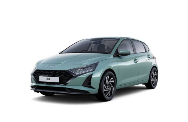 HYUNDAI I20 Business Offer