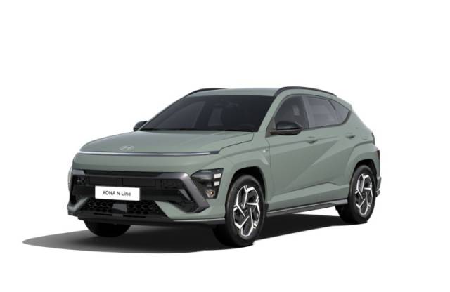 HYUNDAI KONA Business Offer