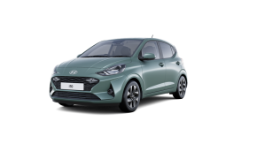 HYUNDAI I10 HATCHBACK at Ryders of Warrington Warrington
