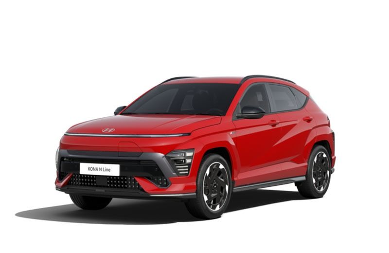 HYUNDAI KONA 160kW N Line S 65kWh 5dr Auto