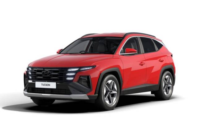 HYUNDAI TUCSON Business Offer