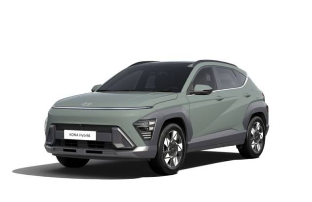 HYUNDAI KONA Business Offer