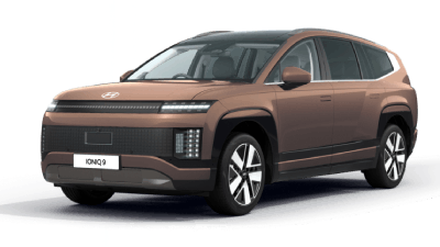 All-New Hyundai IONIQ 9 Ultimate