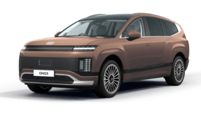 All-New Hyundai IONIQ 9 Calligraphy