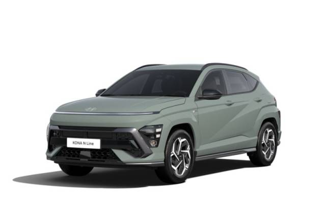 HYUNDAI KONA Business Offer
