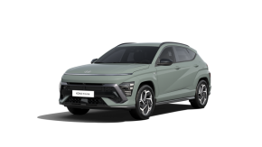 HYUNDAI KONA HATCHBACK at Ryders of Warrington Warrington
