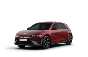 HYUNDAI IONIQ 5 ELECTRIC HATCHBACK at Ryders of Warrington Warrington