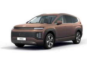 HYUNDAI IONIQ 9 ELECTRIC ESTATE at Ryders of Warrington Warrington