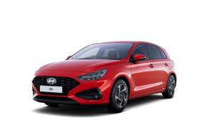 HYUNDAI I30 HATCHBACK at Ryders of Warrington Warrington