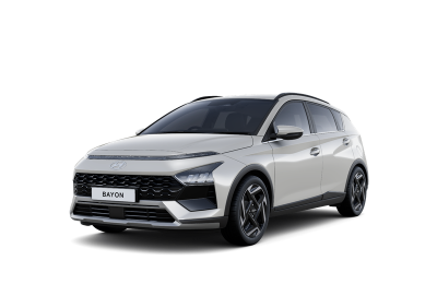 New Hyundai BAYON Ultimate
