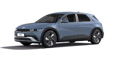 Hyundai IONIQ 5 - Lucid Blue