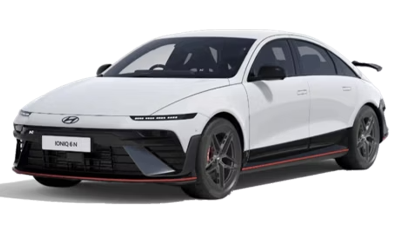 Hyundai All-New IONIQ 6 N