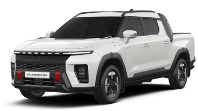 KGM Musso EV Musso EV