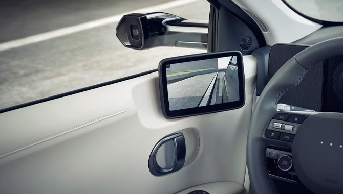 Hyundai IONIQ 5 - Interior