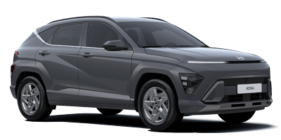 Hyundai KONA - Ecotronic Grey Metallic