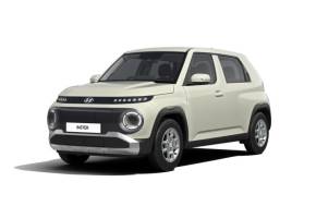 HYUNDAI INSTER ELECTRIC HATCHBACK at Ryders of Warrington Warrington