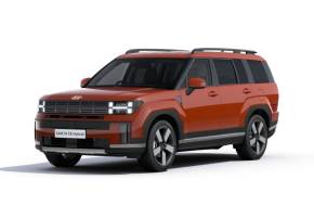 HYUNDAI SANTA FE ESTATE at Ryders of Warrington Warrington