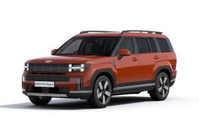 HYUNDAI SANTA FE ESTATE at Ryders of Warrington Warrington