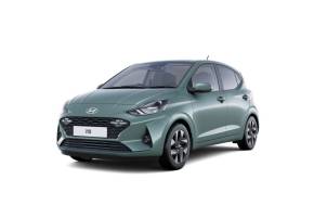 HYUNDAI I10 HATCHBACK at Ryders of Warrington Warrington