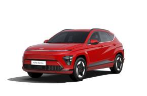 HYUNDAI KONA ELECTRIC HATCHBACK at Ryders of Warrington Warrington