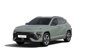 HYUNDAI KONA HATCHBACK at Ryders of Warrington Warrington