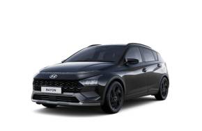 HYUNDAI BAYON HATCHBACK at Ryders of Warrington Warrington