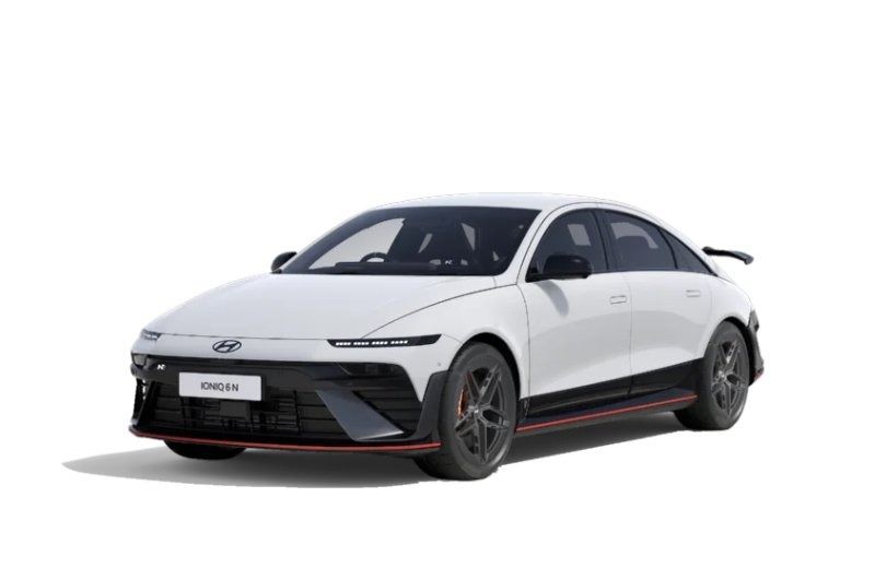 HYUNDAI IONIQ 6 N 478kW 84 kWh 4dr Auto