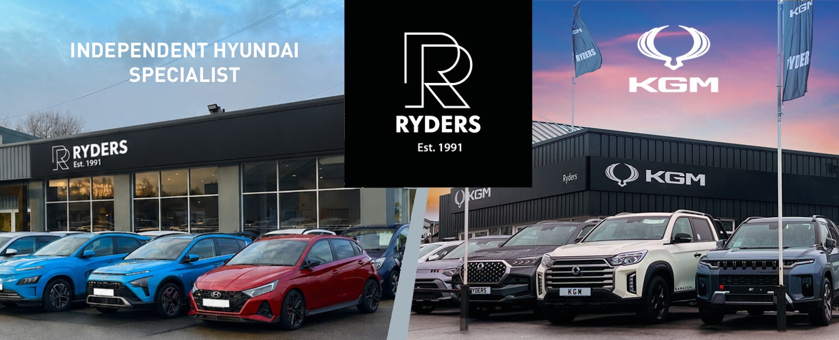 About Us - Ryders of Warrington