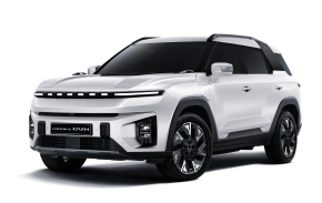 KGM TORRES EVX ELECTRIC ESTATE at Ryders of Warrington Warrington