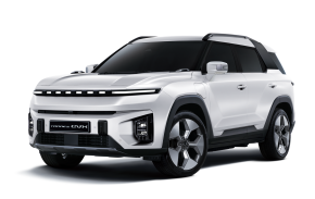 KGM TORRES EVX ELECTRIC ESTATE at Ryders of Warrington Warrington