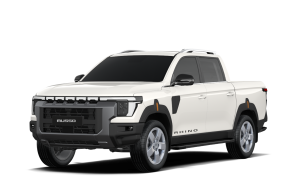 KGM MUSSO DIESEL at Ryders of Warrington Warrington
