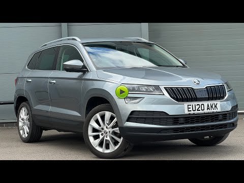 2020 SKODA KAROQ