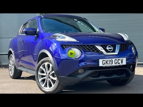 2019 NISSAN JUKE